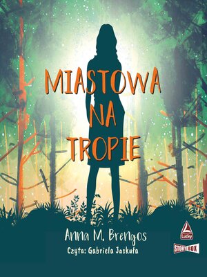 cover image of Miastowa na tropie